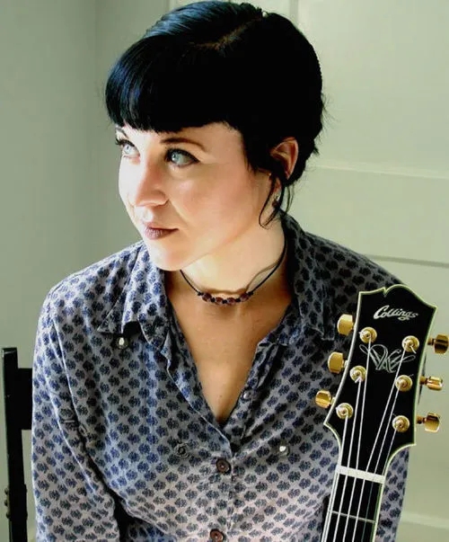 Kristin Hersh – Blumenkind