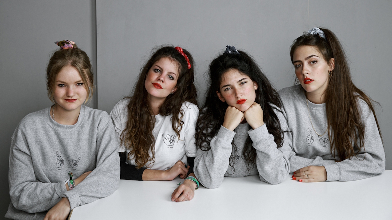 Hinds – Verrückt nach Liebe