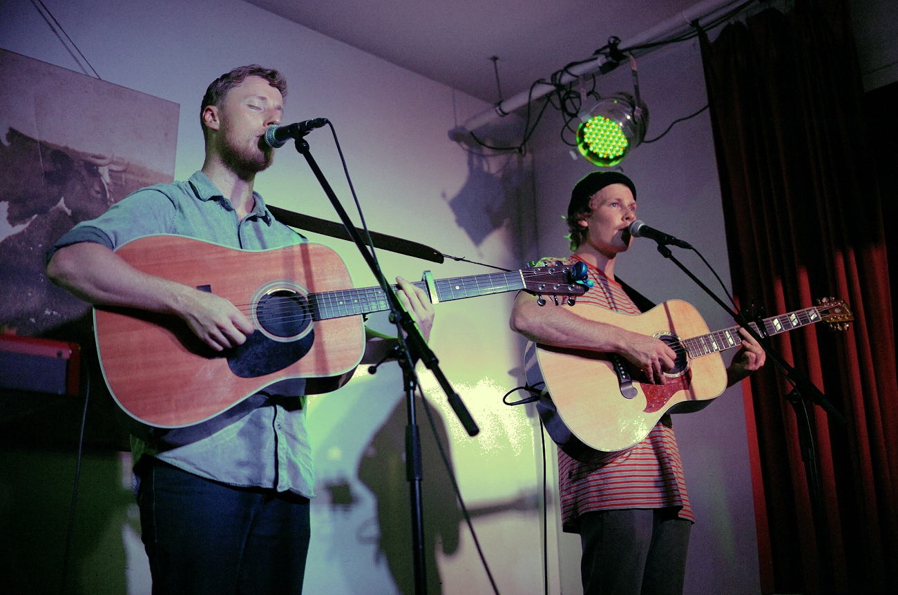 Hollow Coves – 28.09.2018 – Rees-Haldern, Haldern Pop Bar