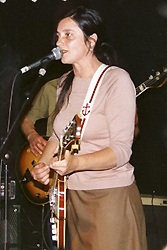 Holly Golightly, The Bongolian – 14.05.2005 – Münster, Gleis 22