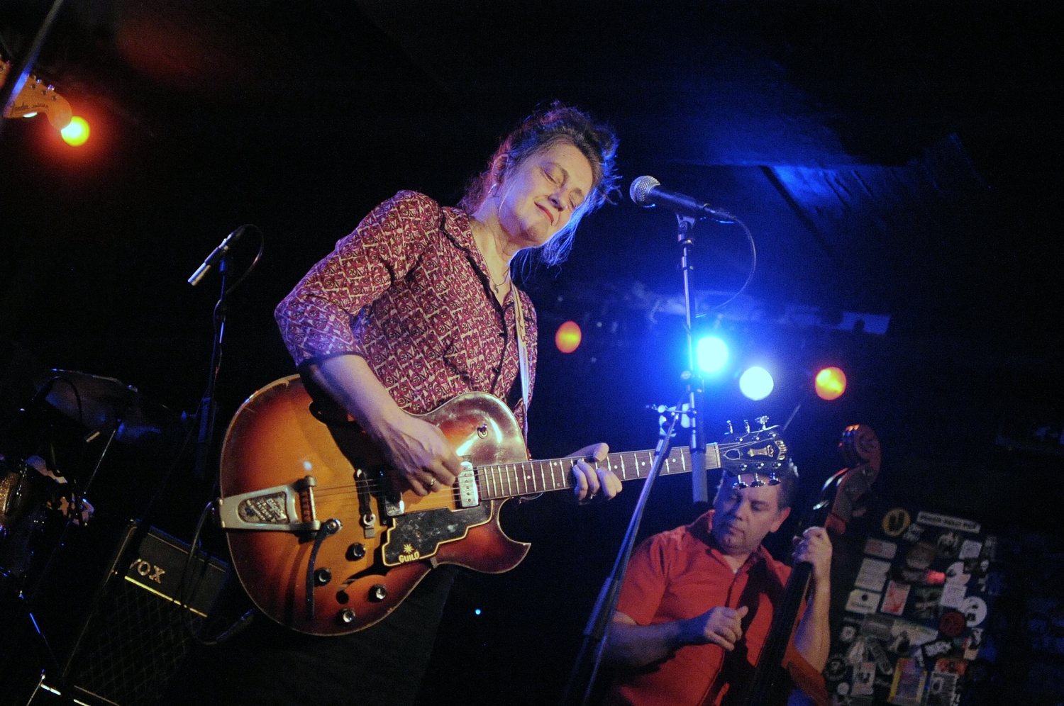 Holly Golightly – 24.11.2018 – Münster, Gleis 22
