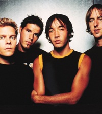 Hoobastank – 06.07.2002 – Hamburg, Logo