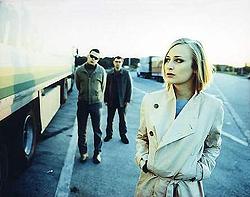 Hooverphonic – Blau macht glücklich