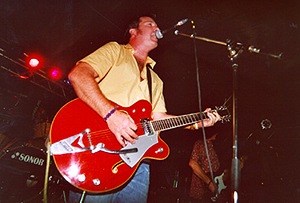 Rich Hopkins And The Luminarios