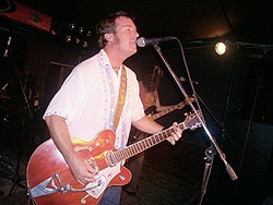 Rich Hopkins And The Luminarios – 05.06.2005 – Köln, MTC