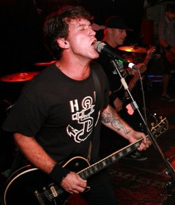 Hot Water Music, Make Do And Mend – 05.08.2011 – Hannover, Bei Chez Heinz