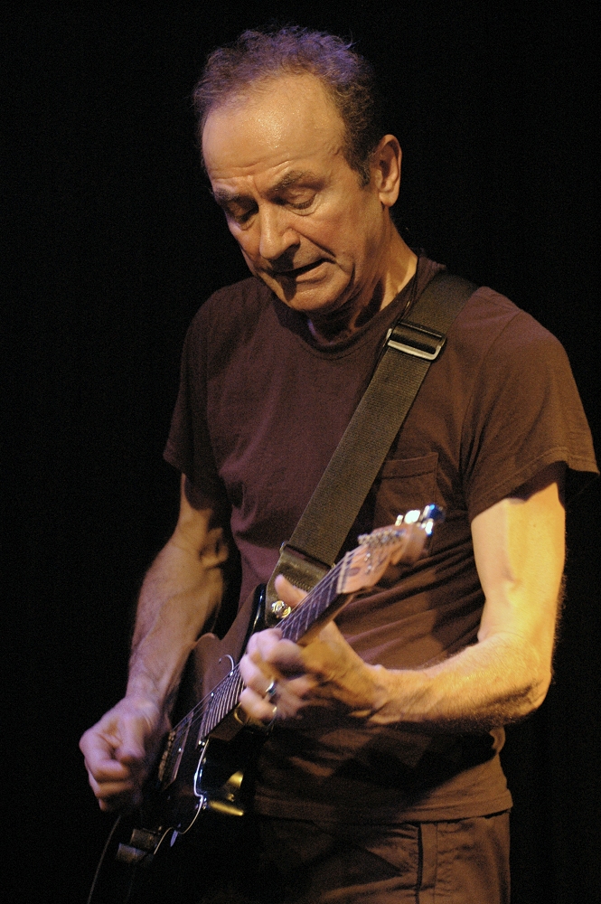 Hugh Cornwell – 30.04.2012 – Essen, Grend