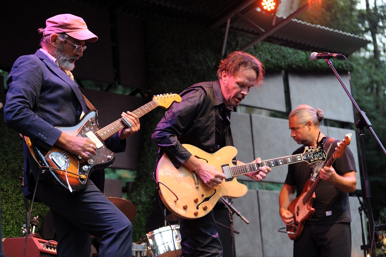 Hugo Race Fatalists – 19.07.2017 – Mülheim, Freilichtbühne