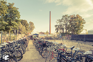 Hurricane Festival – Eine Radtour, die ist lustig…