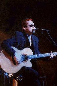 Wayne Hussey