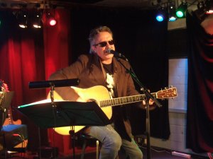 Wayne Hussey, Miles Hunt & Erica Nockalls – 02.12.2009 – Münster, Gleis 22