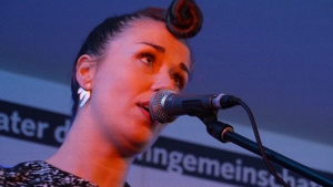 Ida Gard – 28.11.2014 – Köln, Die Wohngemeinschaft
