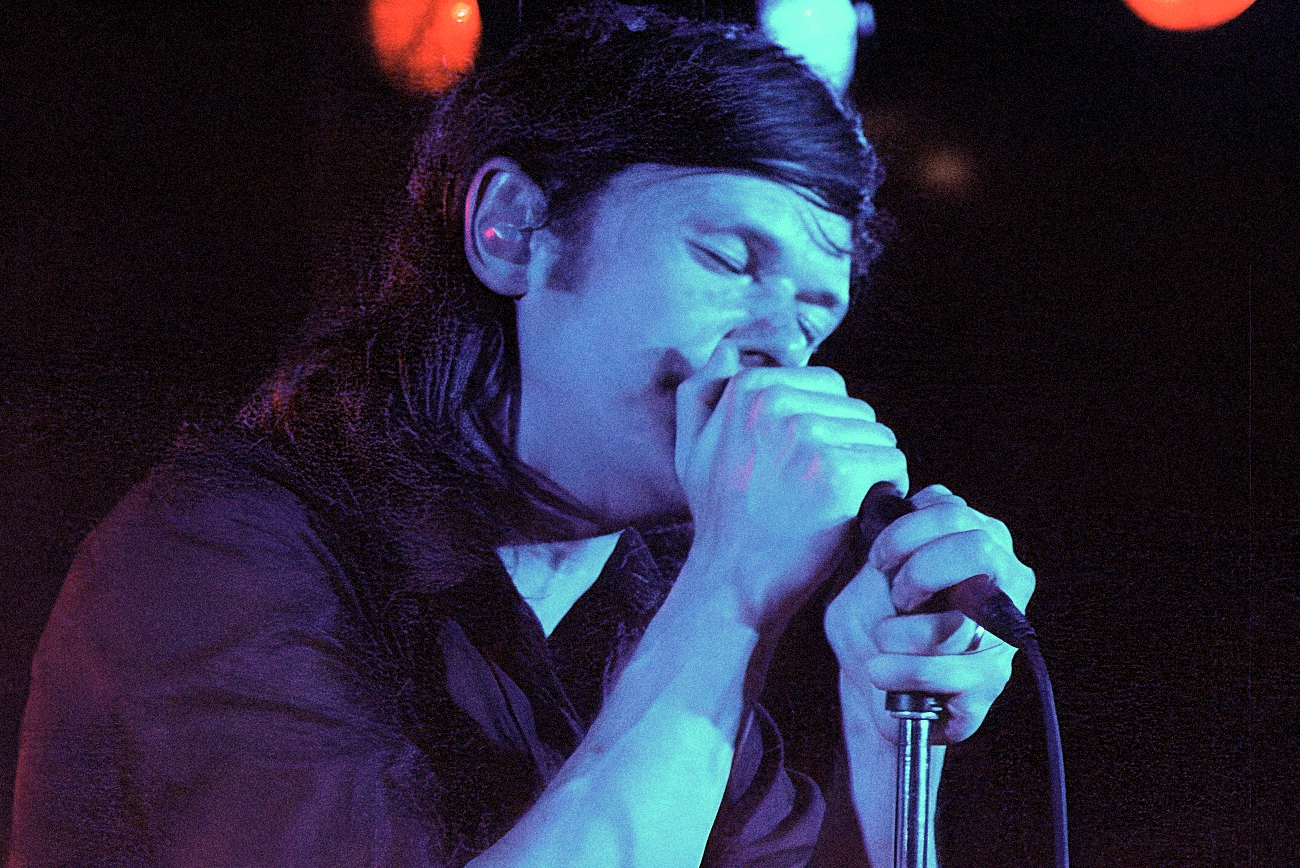 Idlewild – 23.04.2007 – Köln, Prime Club