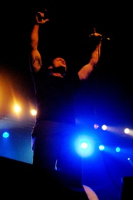 Persistence Tour, Hatebreed – 02.12.2007 – Hamburg, Docks