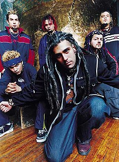 Ill Nino – Alles aus Liebe