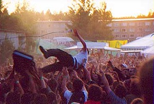 Immergut Festival – 25.05.2001 – Neustrelitz, Landratsamtgelände