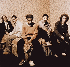 Incubus, Hundred Reasons – 16.04.2004 – Hamburg, Alsterdorfer Sporthalle