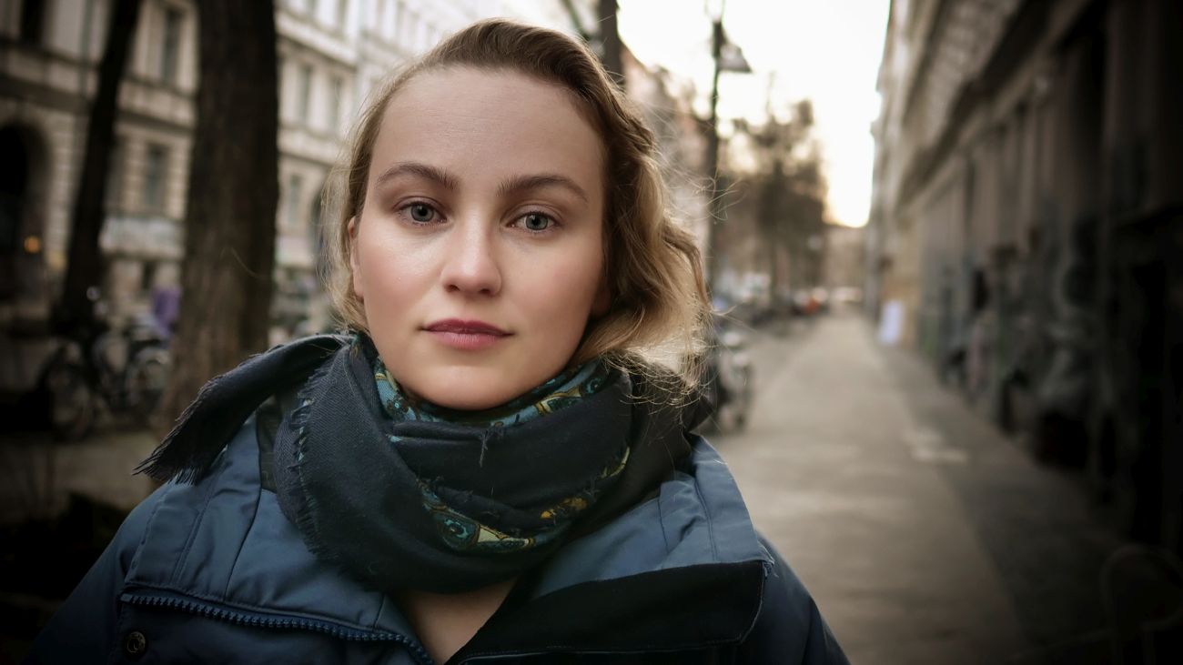 Inger Nordvik – Frei in Berlin