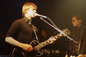 Interpol – 29.10.2002 – Köln, Gebäude 9
