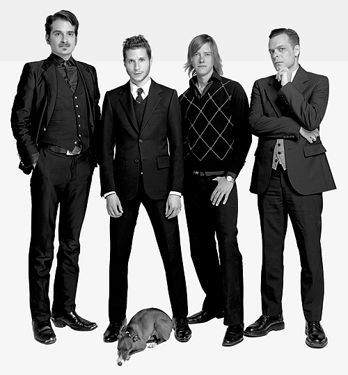 Interpol – Almost too perfect