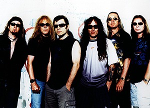 Iron Maiden – 24.11.2003 – Dortmund, Westfalenhalle