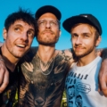 Itchy – Drei Fragen