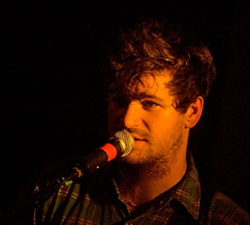 Jack Peñate – 01.11.2007 – Köln, Blue Shell