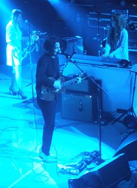 Jack White, First Aid Kit – 27.06.2012 – Köln, E-Werk