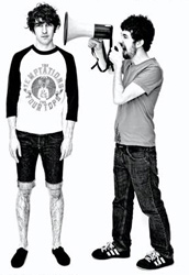 Japandroids, Saboteur – 09.02.2010 – Hamburg, Molotow