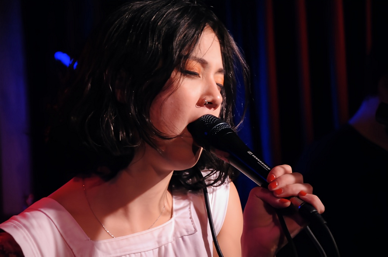 Japanese Breakfast, Phoebe Bridgers – 23.10.2017 – Köln, Blue Shell