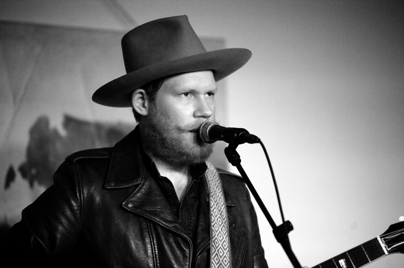 Jarrod Dickenson – 05.03.2018 – Rees-Haldern, Haldern Pop Bar