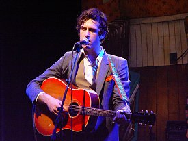 Jason Collett & Paso Mino