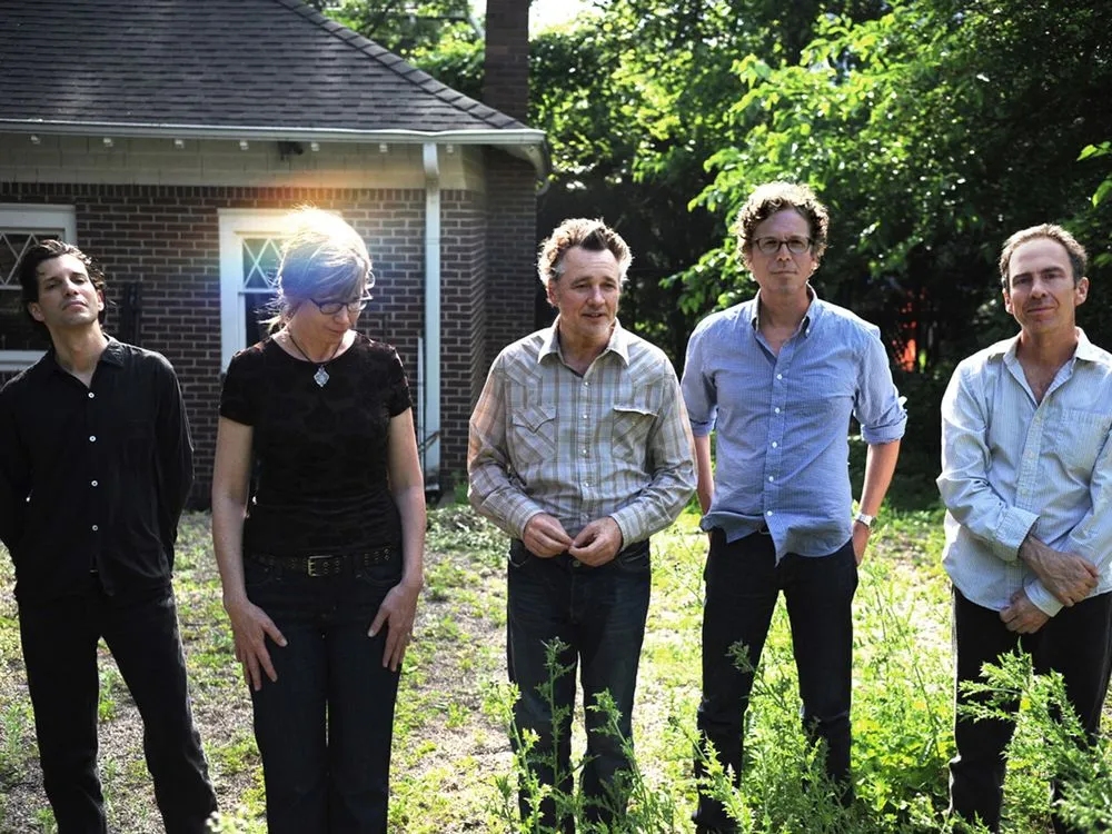 The Jayhawks – Zielgerichtete Partnerschaft
