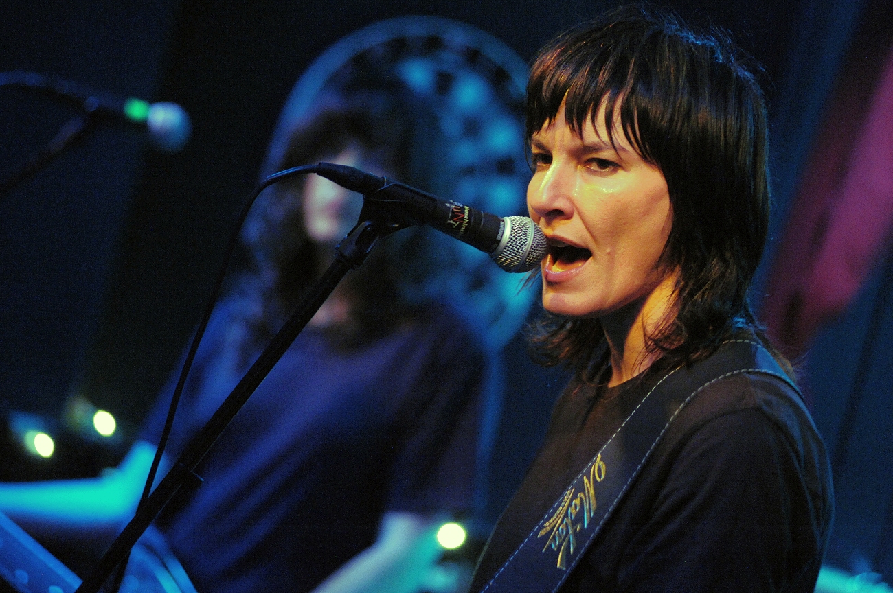 Jen Cloher – 21.09.2017 – Witten, Maschinchen Buntes