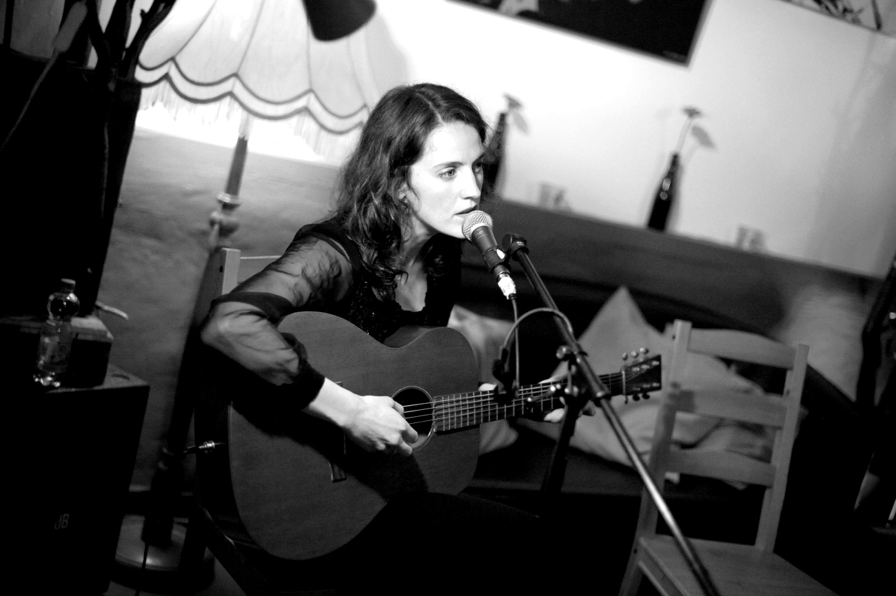 Jenny Berkel, Ryan Boldt – 22.05.2018 – Krefeld, Kulturrampe