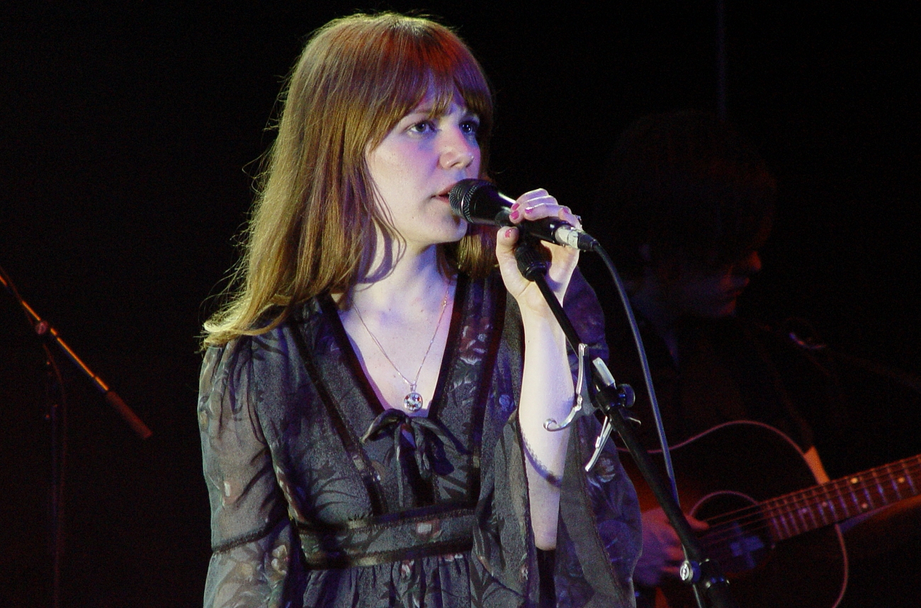 Jenny Lewis With The Watson Twins – 07.04.2006 – Köln, Gloria