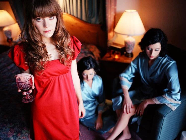 Jenny Lewis With The Watson Twins