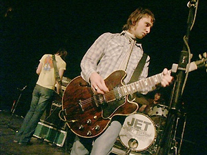 Jet, The Stands – 05.03.2004 – Köln, Bürgerhaus Stollwerck