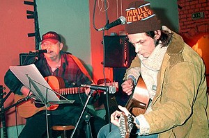 Hack Mack Jackson, Zepp Cash – 01.02.2002 – Duisburg, Fabrik