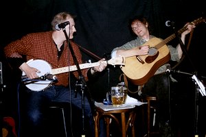 Sons Of Jim Wayne – 21.12.2002 – Marl, Café Schmiede