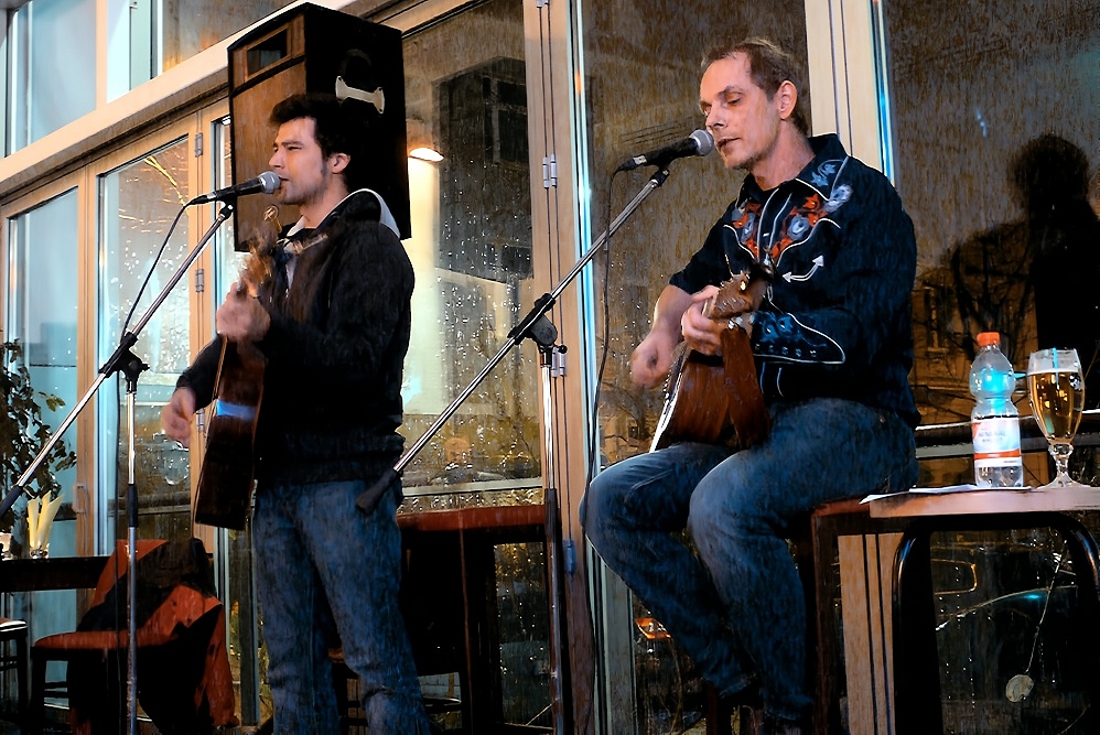 Jim Wayne Revisited – 13.02.2014 – Essen, Grend