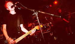 Go-Betweens, JJ72 – 05.11.2000 – Köln, Prime Club