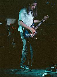 J Mascis & The Fog – 04.12.2000 – Köln, Prime Club