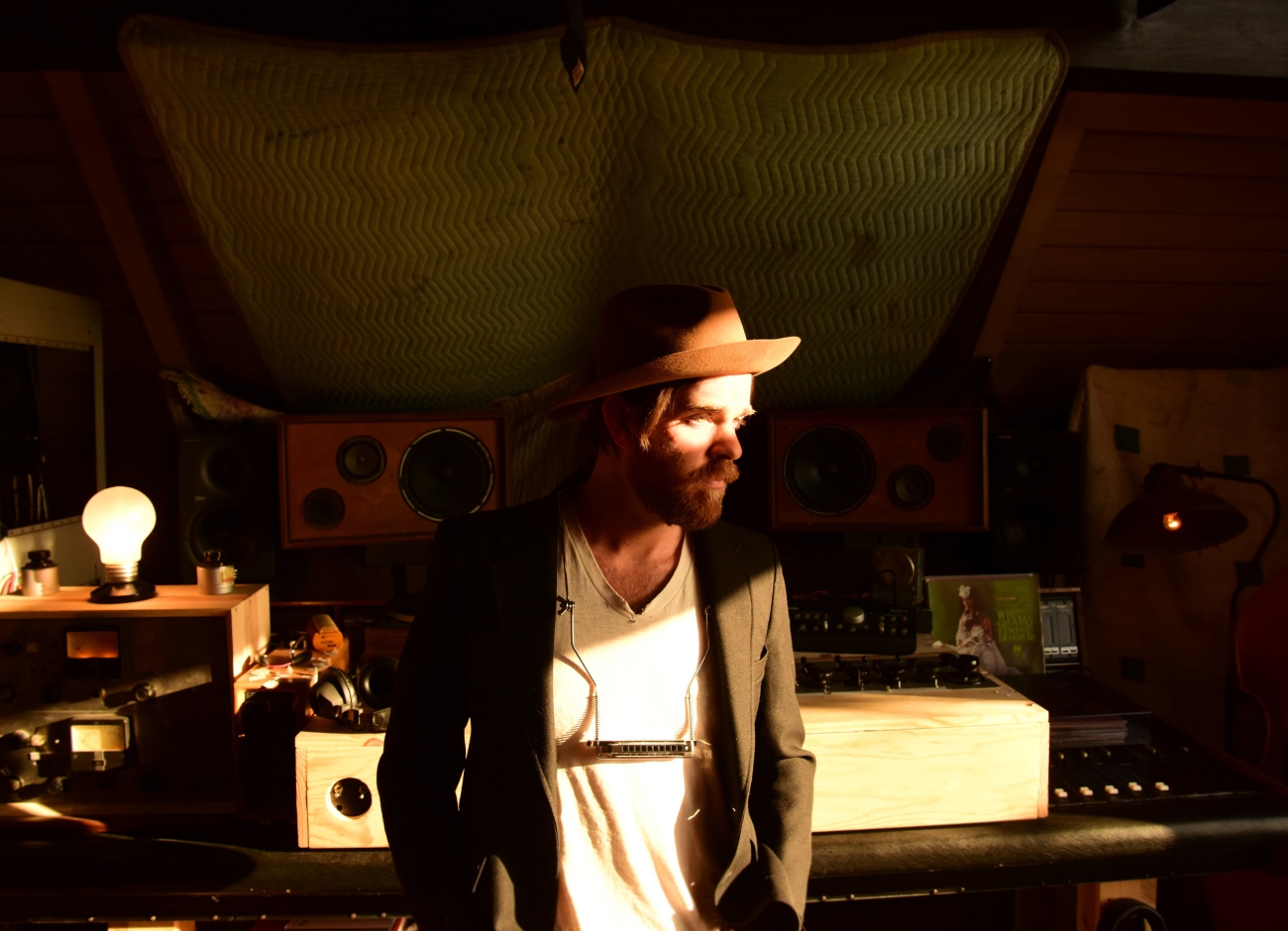 Joe Purdy – „Etwas zu bewirken ist gar nicht so leicht“