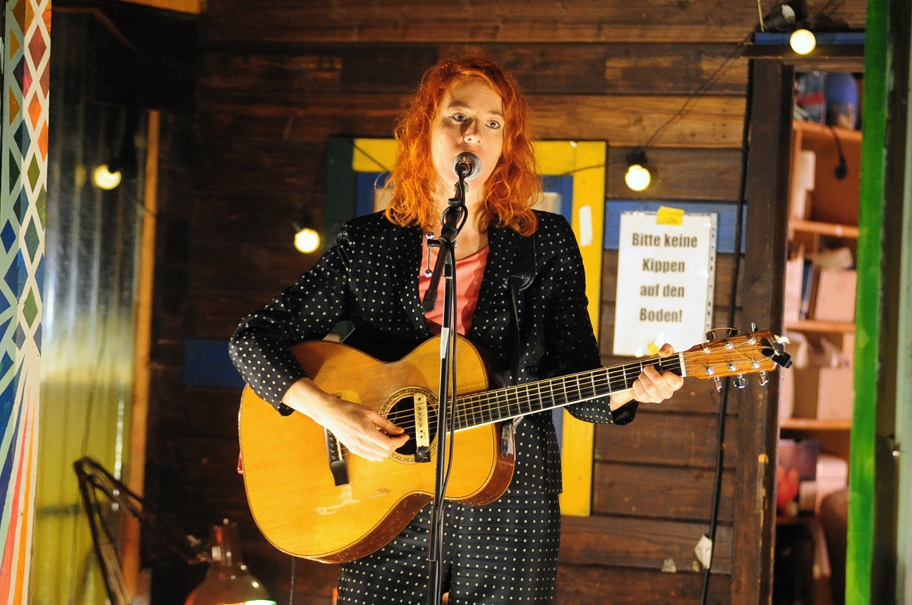 Johanna Zeul, Johanna Amelie – 10.10.2020 – Münster, Sozialpalast