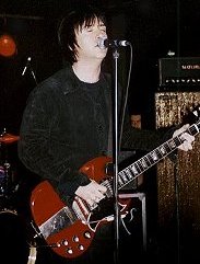 Johnny Marr + The Healers – 14.03.2003 – Köln, Prime Club