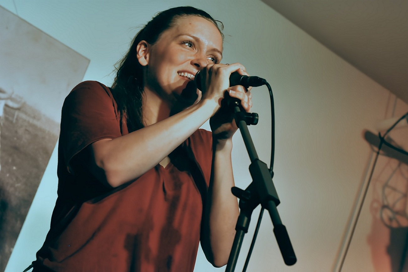 Joseph – 23.07.2016 – Rees-Haldern, Haldern Pop Bar