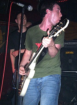 Joshua, Byron – 28.06.2002 – Berlin, Wild At Heart