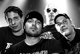 Judasville – Erste Sahne