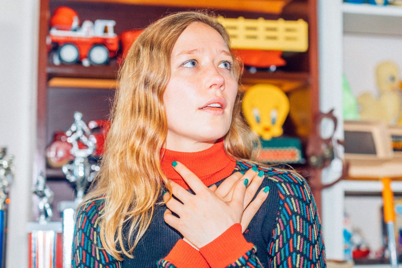 Julia Jacklin – Alles im Kopf
